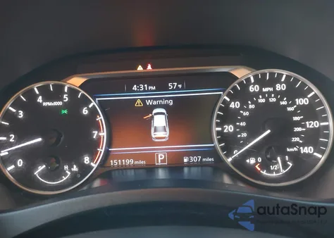 2020 Nissan Altima S Fwd из США, поврежденный, VIN 1N4BL4BV3LC252544